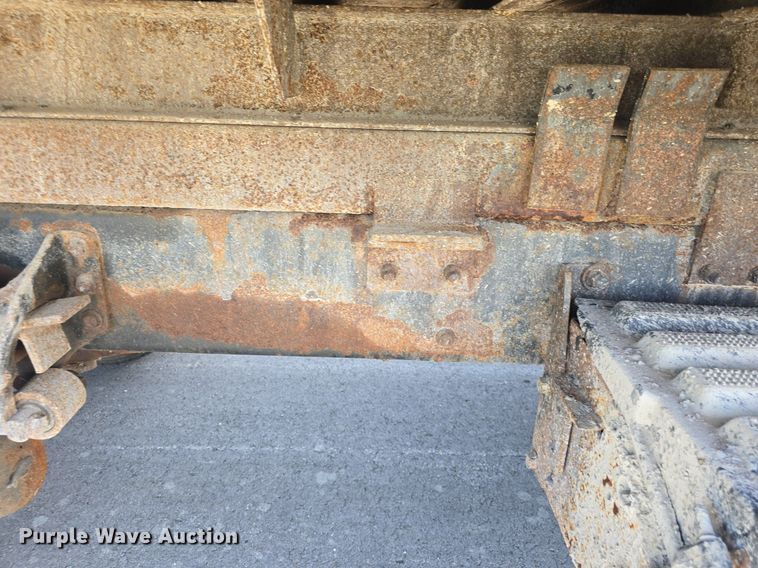 image for item DQ4460 2008 International Workstar 7300 dump truck