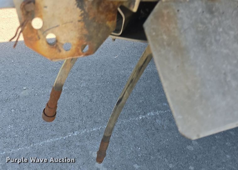 image for item DQ4460 2008 International Workstar 7300 dump truck