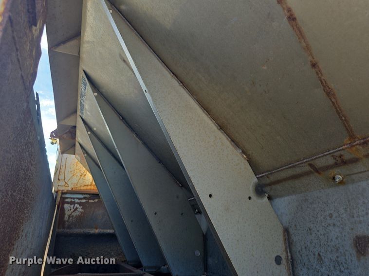 image for item DQ4460 2008 International Workstar 7300 dump truck