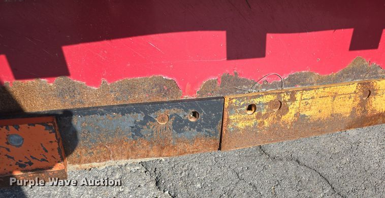 image for item DQ4460 2008 International Workstar 7300 dump truck