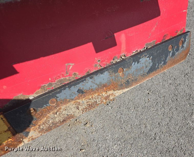 image for item DQ4460 2008 International Workstar 7300 dump truck