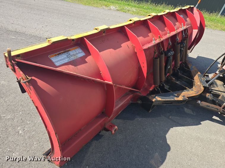 image for item DQ4460 2008 International Workstar 7300 dump truck