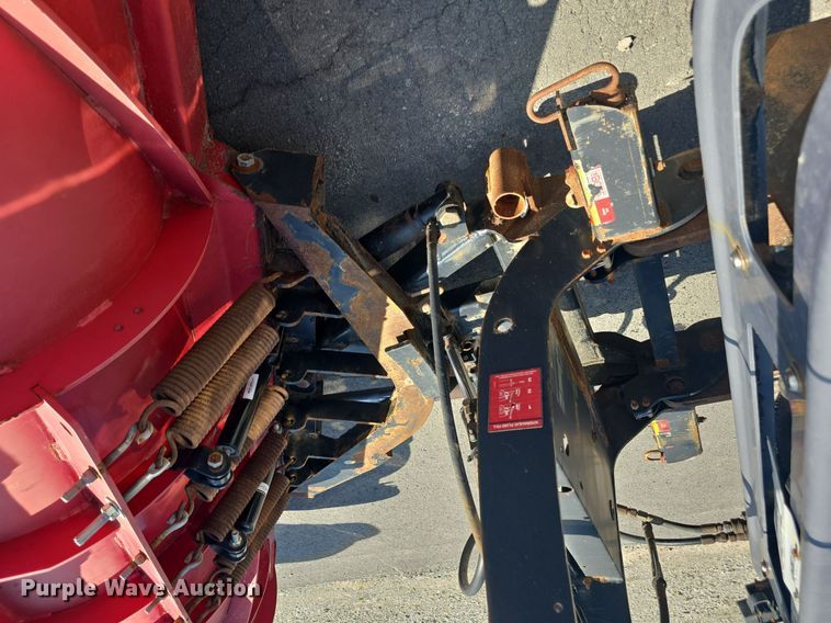 image for item DQ4460 2008 International Workstar 7300 dump truck