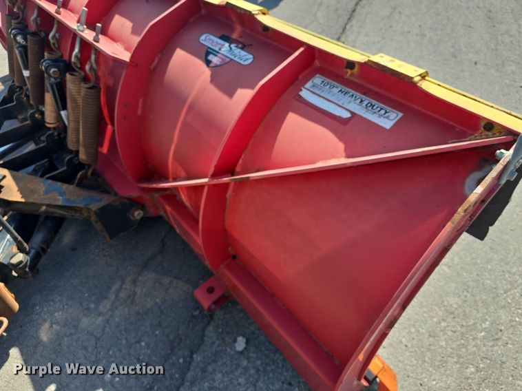 image for item DQ4460 2008 International Workstar 7300 dump truck