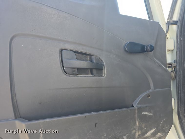 image for item DQ4460 2008 International Workstar 7300 dump truck