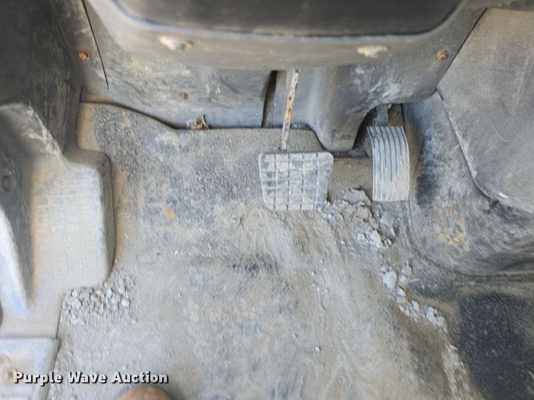 image for item DQ4460 2008 International Workstar 7300 dump truck