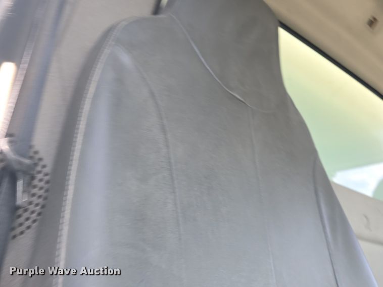 image for item DQ4460 2008 International Workstar 7300 dump truck