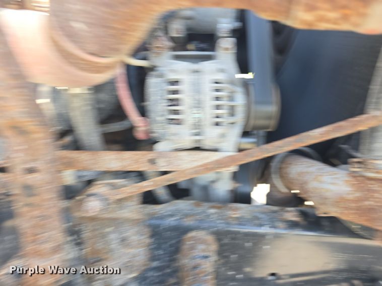 image for item DQ4460 2008 International Workstar 7300 dump truck