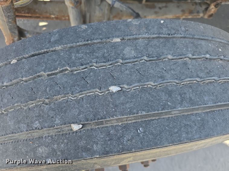 image for item DQ4460 2008 International Workstar 7300 dump truck