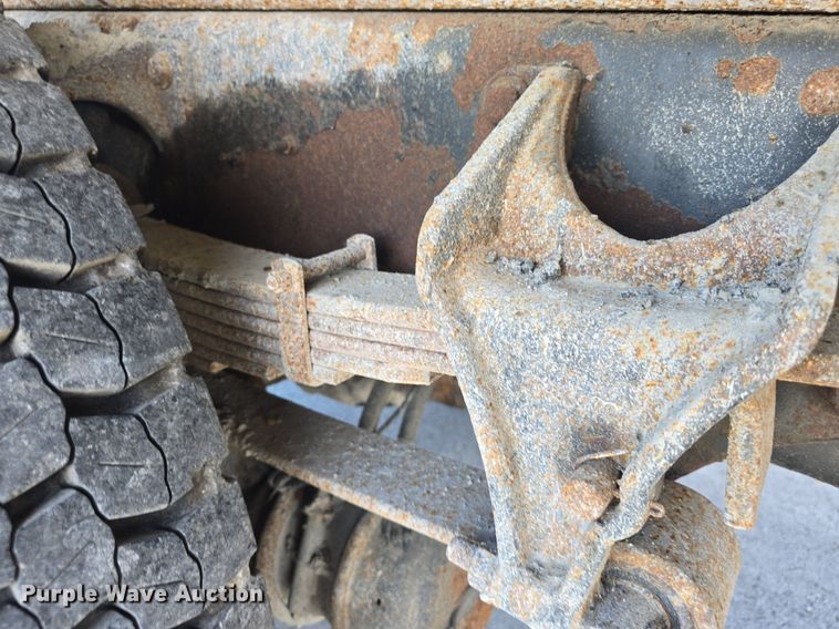 image for item DQ4460 2008 International Workstar 7300 dump truck