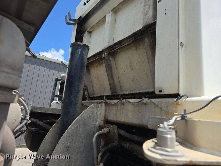 image for item DQ4461 2015 Autocar Xpeditor ACX42 refuse truck