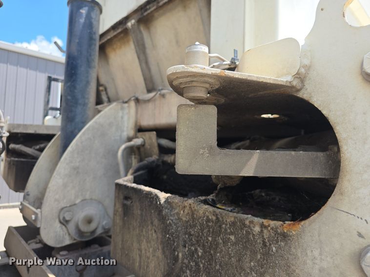 image for item DQ4461 2015 Autocar Xpeditor ACX42 refuse truck