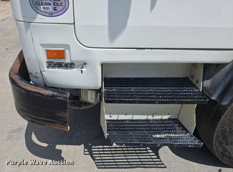 image for item DQ4461 2015 Autocar Xpeditor ACX42 refuse truck