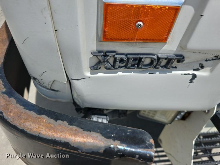 image for item DQ4461 2015 Autocar Xpeditor ACX42 refuse truck