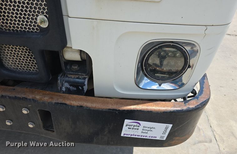 image for item DQ4461 2015 Autocar Xpeditor ACX42 refuse truck