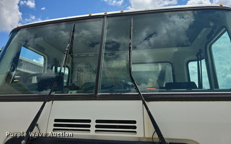 image for item DQ4461 2015 Autocar Xpeditor ACX42 refuse truck