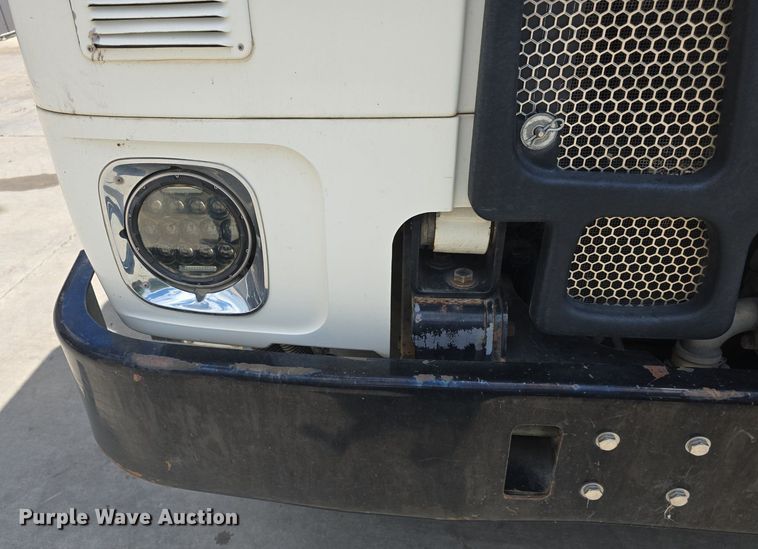 image for item DQ4461 2015 Autocar Xpeditor ACX42 refuse truck