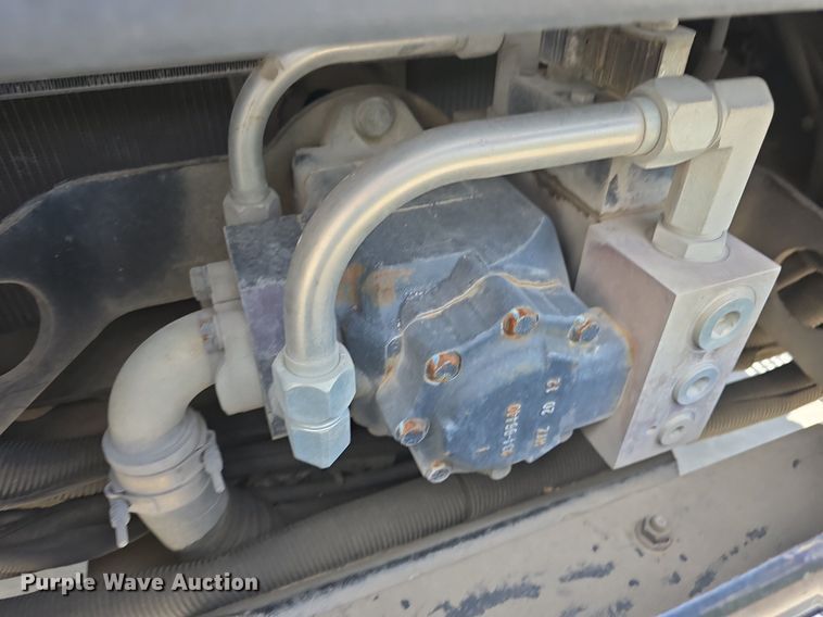 image for item DQ4461 2015 Autocar Xpeditor ACX42 refuse truck