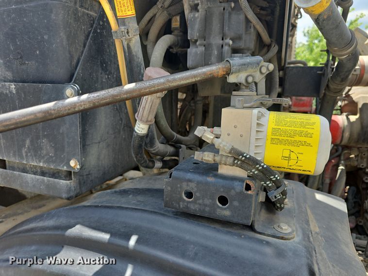 image for item DQ4461 2015 Autocar Xpeditor ACX42 refuse truck