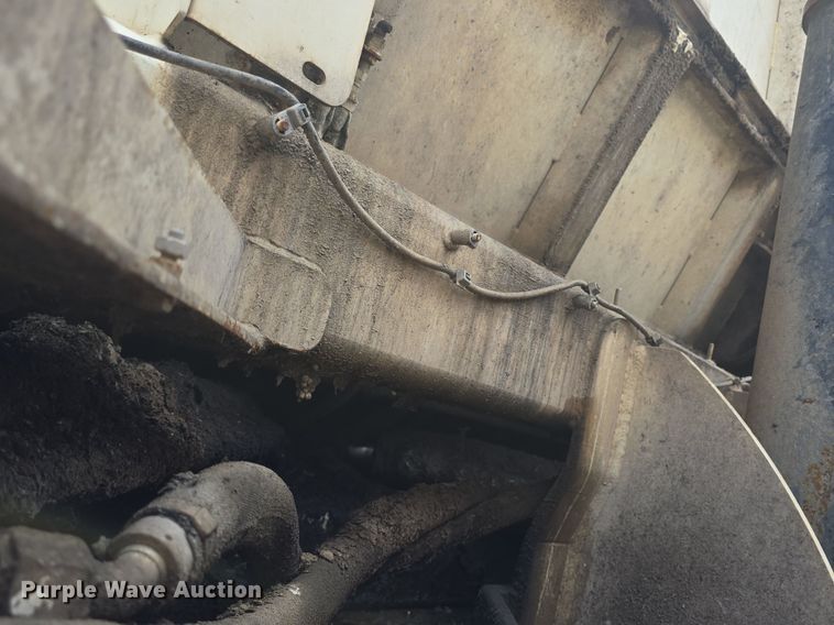 image for item DQ4461 2015 Autocar Xpeditor ACX42 refuse truck