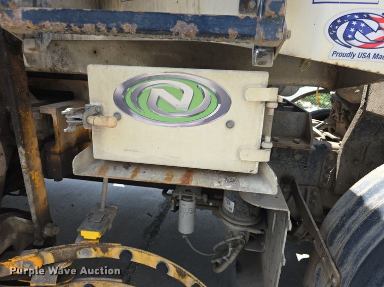 image for item DQ4461 2015 Autocar Xpeditor ACX42 refuse truck