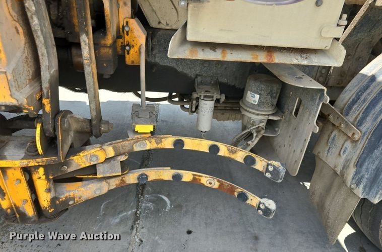 image for item DQ4461 2015 Autocar Xpeditor ACX42 refuse truck