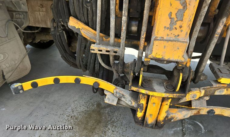 image for item DQ4461 2015 Autocar Xpeditor ACX42 refuse truck