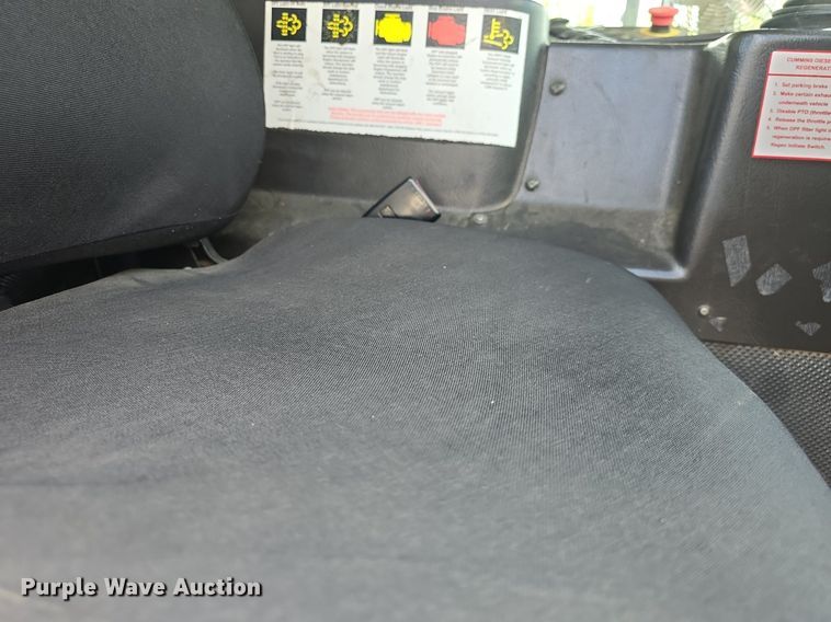 image for item DQ4461 2015 Autocar Xpeditor ACX42 refuse truck