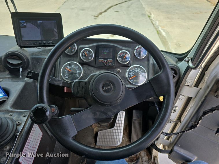 image for item DQ4461 2015 Autocar Xpeditor ACX42 refuse truck