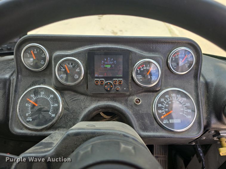 image for item DQ4461 2015 Autocar Xpeditor ACX42 refuse truck