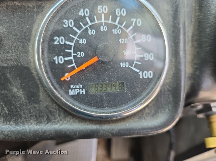 image for item DQ4461 2015 Autocar Xpeditor ACX42 refuse truck