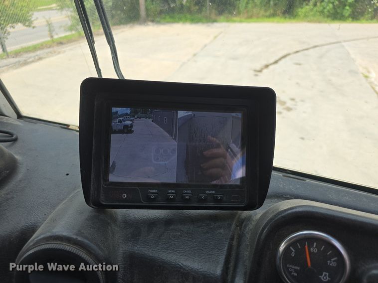 image for item DQ4461 2015 Autocar Xpeditor ACX42 refuse truck