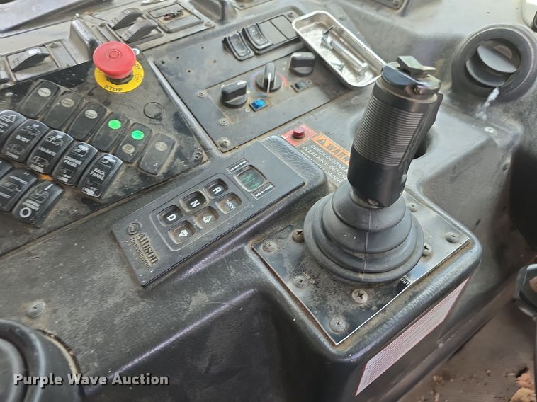 image for item DQ4461 2015 Autocar Xpeditor ACX42 refuse truck