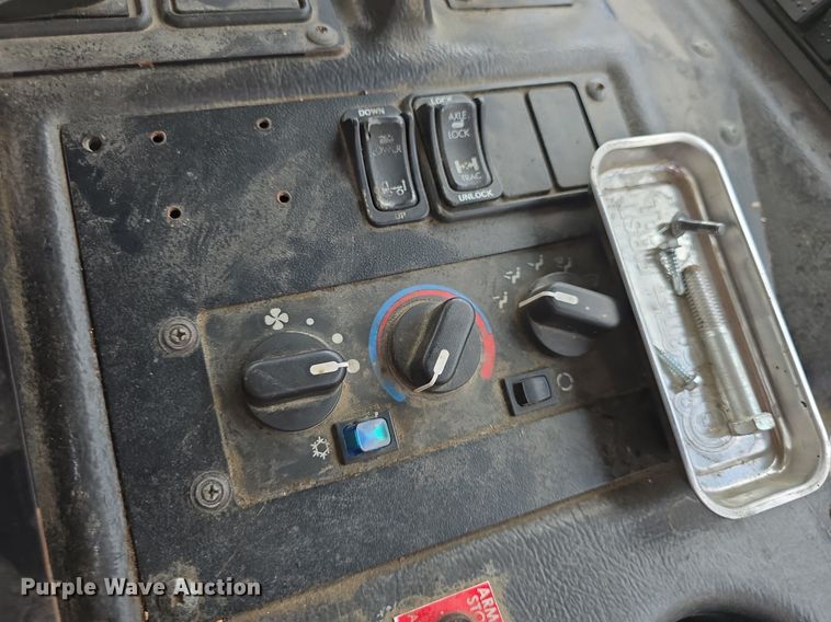 image for item DQ4461 2015 Autocar Xpeditor ACX42 refuse truck