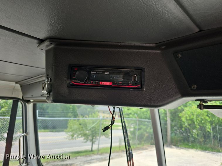 image for item DQ4461 2015 Autocar Xpeditor ACX42 refuse truck