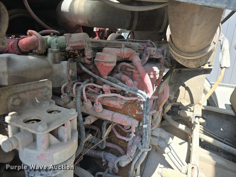 image for item DQ4461 2015 Autocar Xpeditor ACX42 refuse truck