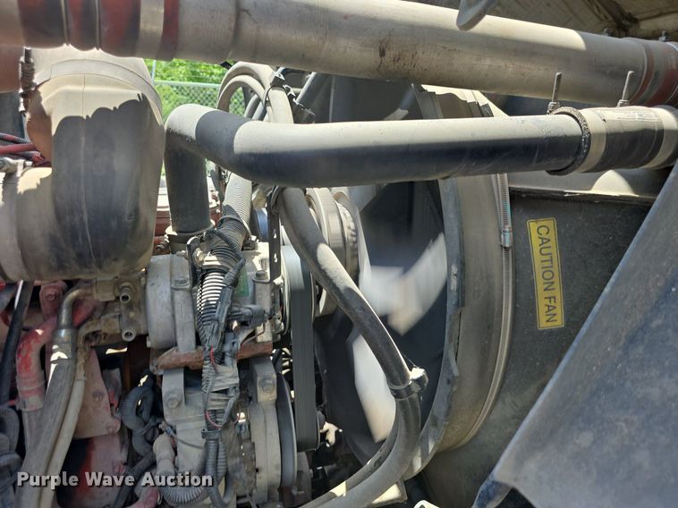 image for item DQ4461 2015 Autocar Xpeditor ACX42 refuse truck