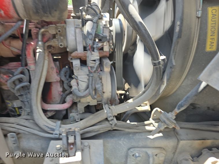 image for item DQ4461 2015 Autocar Xpeditor ACX42 refuse truck