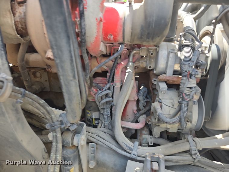 image for item DQ4461 2015 Autocar Xpeditor ACX42 refuse truck