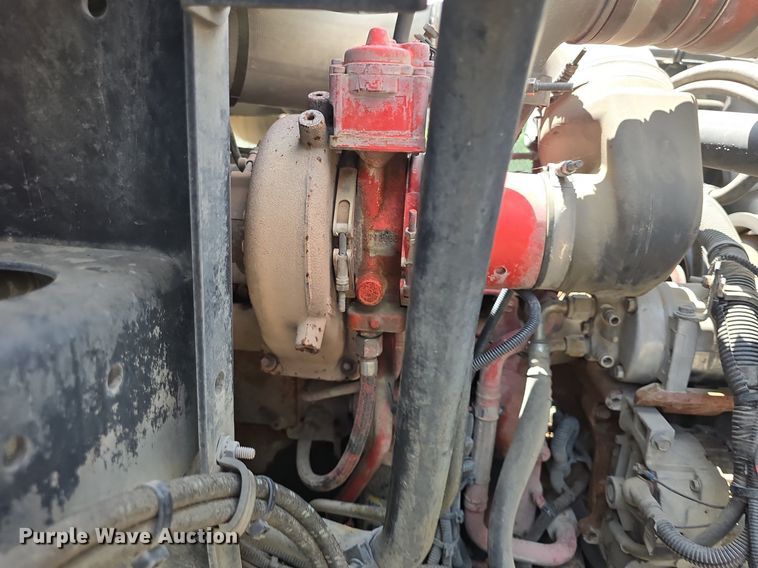 image for item DQ4461 2015 Autocar Xpeditor ACX42 refuse truck