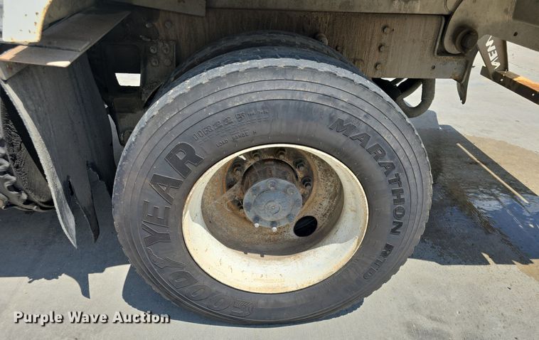 image for item DQ4461 2015 Autocar Xpeditor ACX42 refuse truck