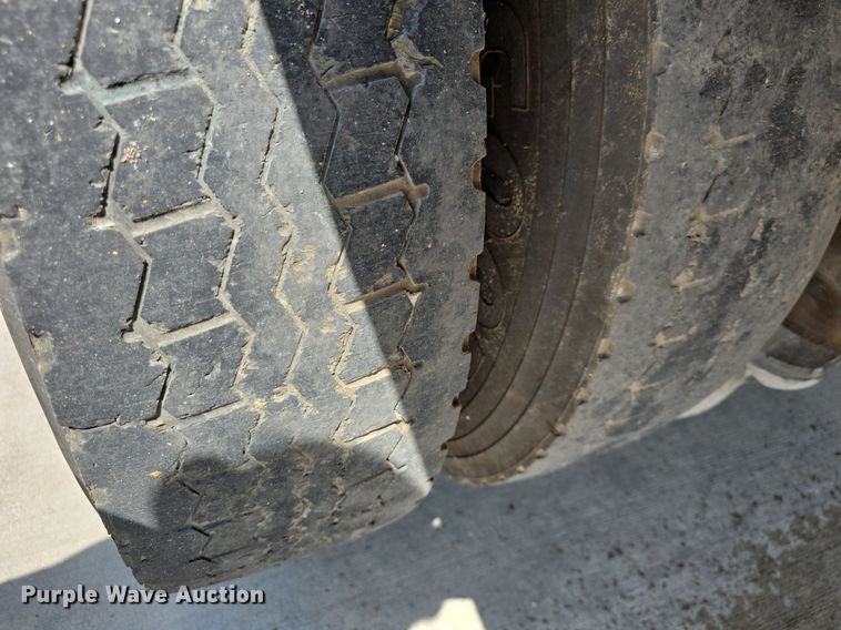 image for item DQ4461 2015 Autocar Xpeditor ACX42 refuse truck