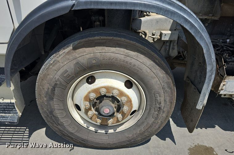 image for item DQ4461 2015 Autocar Xpeditor ACX42 refuse truck