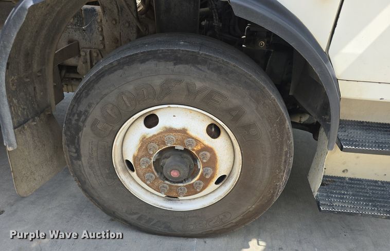 image for item DQ4461 2015 Autocar Xpeditor ACX42 refuse truck