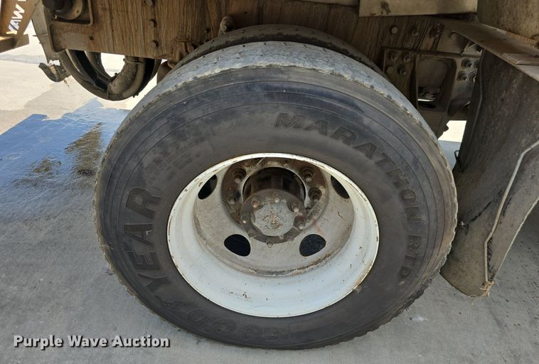 image for item DQ4461 2015 Autocar Xpeditor ACX42 refuse truck