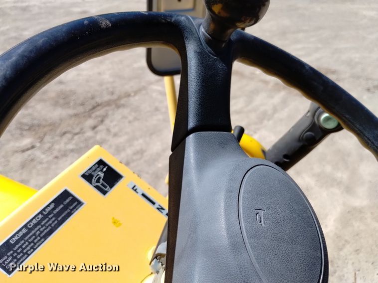 image for item DQ6139 2012 Sakai GW750-2 combination vibratory roller