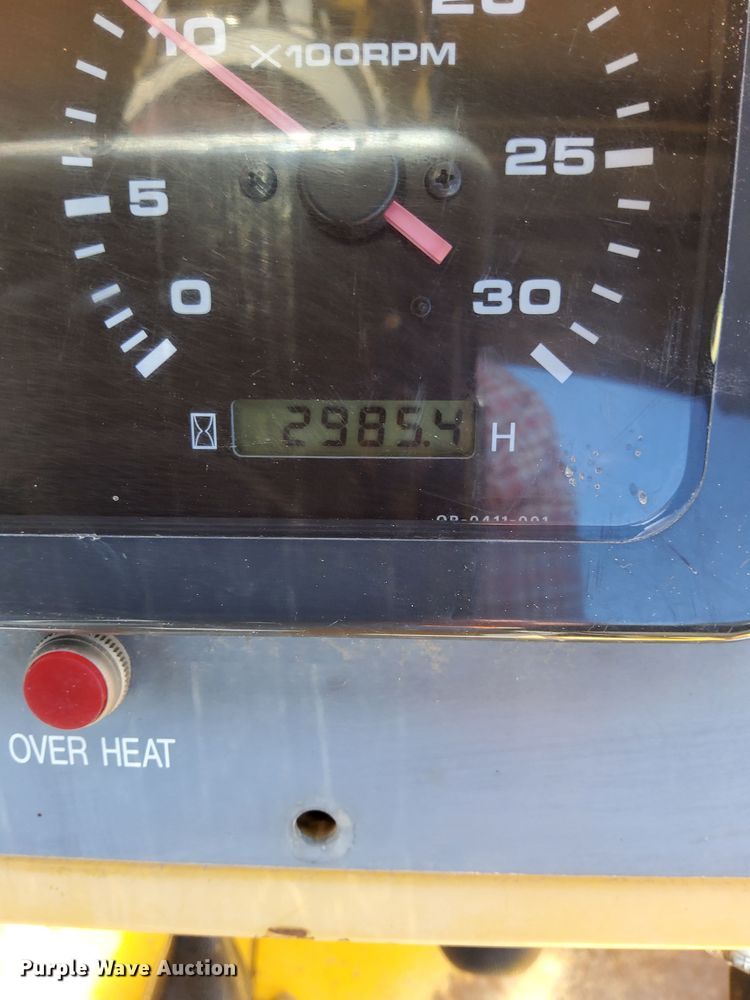 image for item DQ6139 2012 Sakai GW750-2 combination vibratory roller