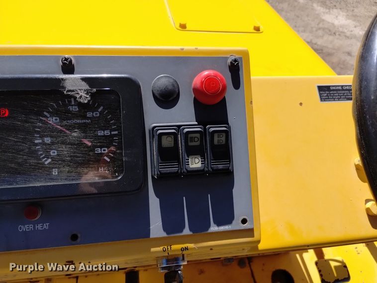 image for item DQ6139 2012 Sakai GW750-2 combination vibratory roller