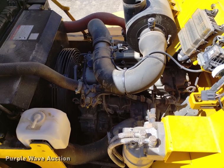 image for item DQ6139 2012 Sakai GW750-2 combination vibratory roller