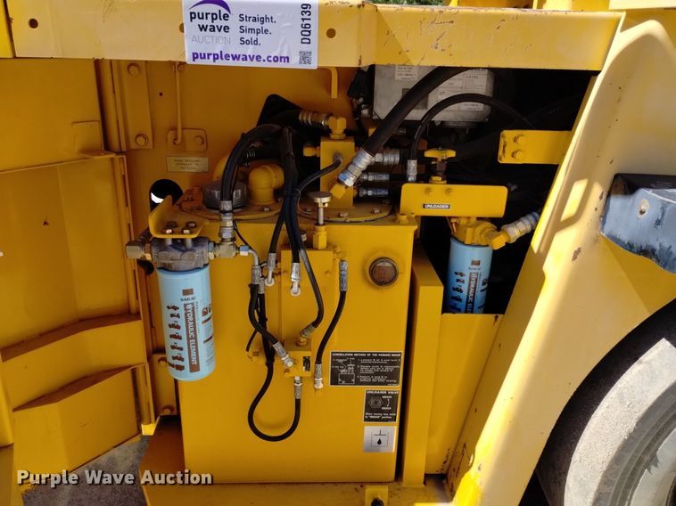 image for item DQ6139 2012 Sakai GW750-2 combination vibratory roller